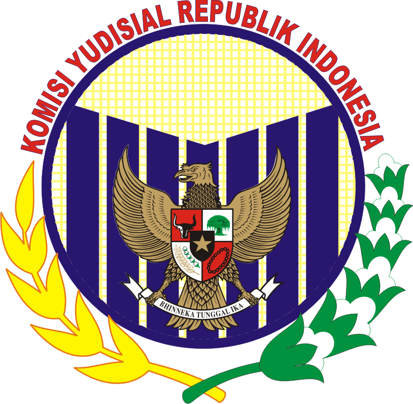 Logo Komisi Yudisial